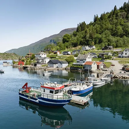 Indresfjord By Interhome * Åse