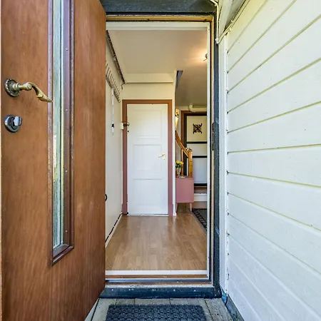 度假居 Indresfjord By Interhome *