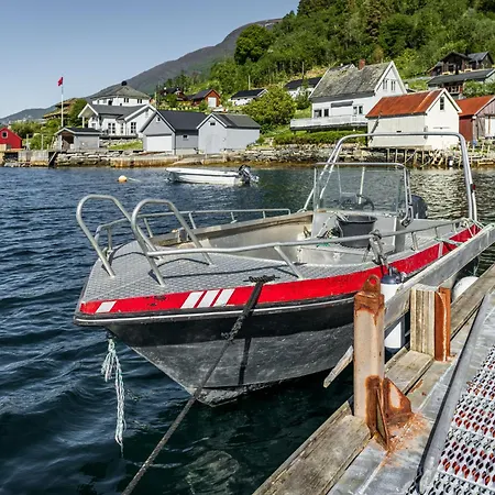 Feriehus Indresfjord By Interhome *