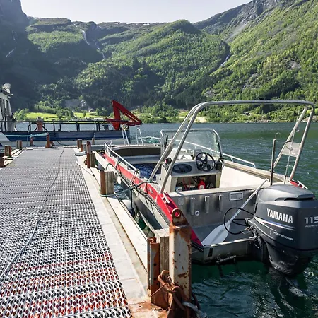 度假居 Indresfjord By Interhome Åse