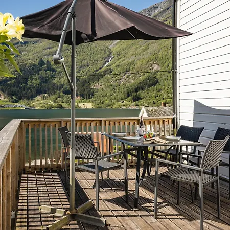 Casa de Férias Indresfjord By Interhome *