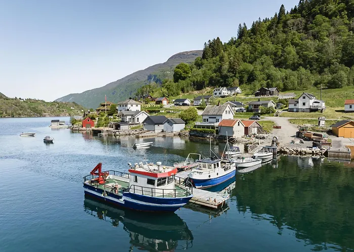 Indresfjord By Interhome * Åse