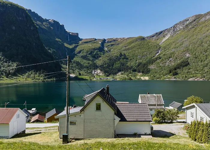 Tatil Evi Indresfjord By Interhome Åse