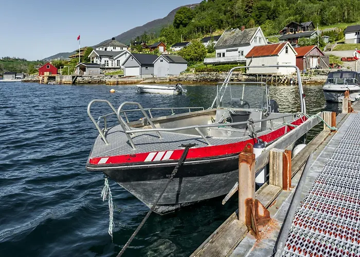 Дом отдыха Indresfjord By Interhome *