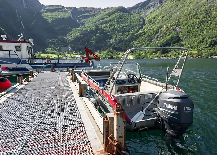 Tatil Evi Indresfjord By Interhome Åse