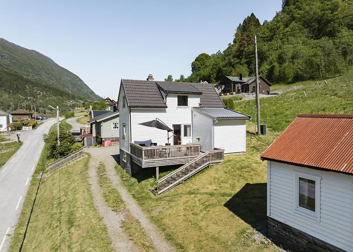 Tatil Evi Indresfjord By Interhome *