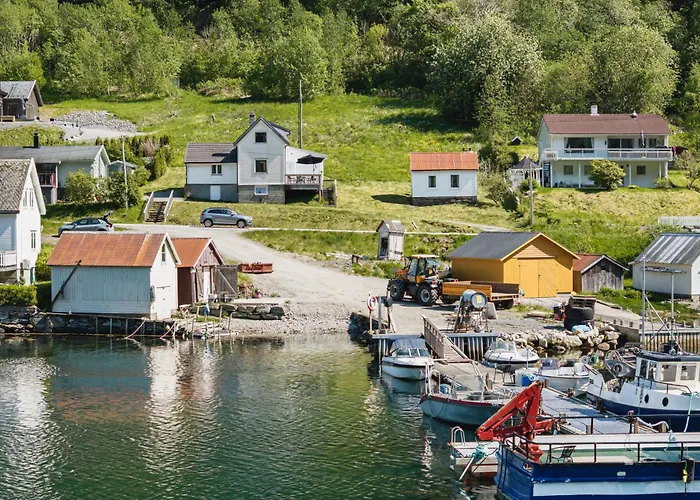 Indresfjord By Interhome * Åse