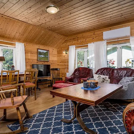Indresfjord By Interhome * Åse