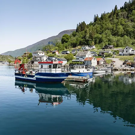Indresfjord By Interhome Hébergement de vacances Åse