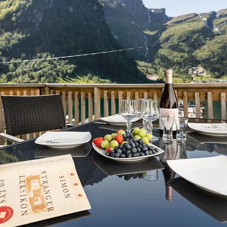 Indresfjord By Interhome Casa vacanze Åse