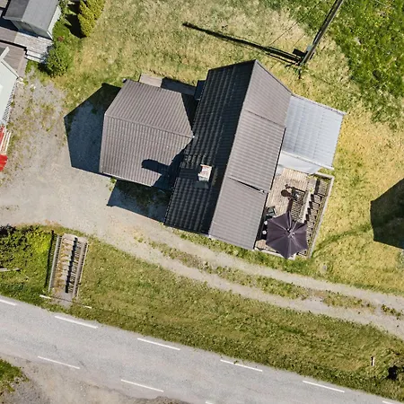 Hébergement de vacances Indresfjord By Interhome