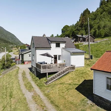 Hébergement de vacances Indresfjord By Interhome *